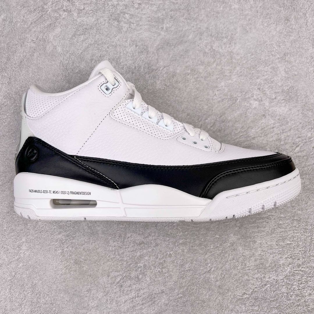 値下げします 新品 NIKE×fragment design 2020AW AIR JORDAN 3 RETRO  