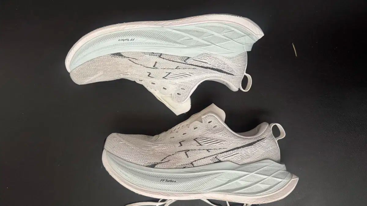 Asics アシックス スーパーブラスト 2 シャブル 260