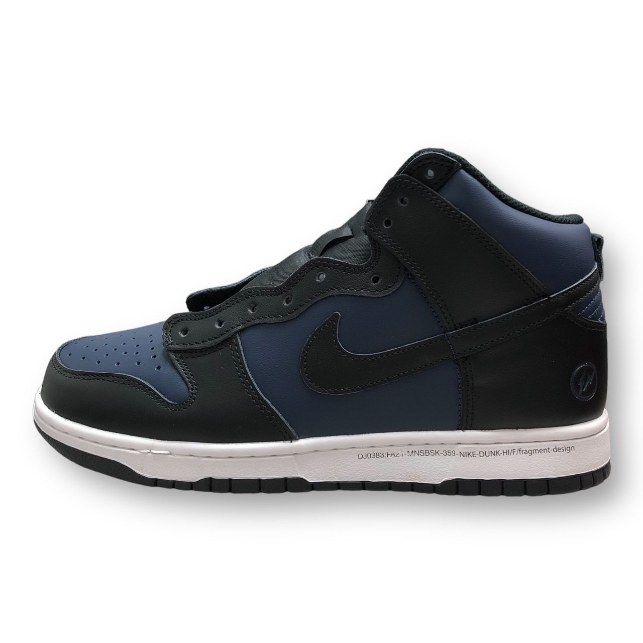 ★NIKE×フラグメントコラボ★ダンクハイ 東京 TOKYO DJ0383-400 新品 国内正規 Fragment Nike Dunk High Tokyo DJ0383-400
