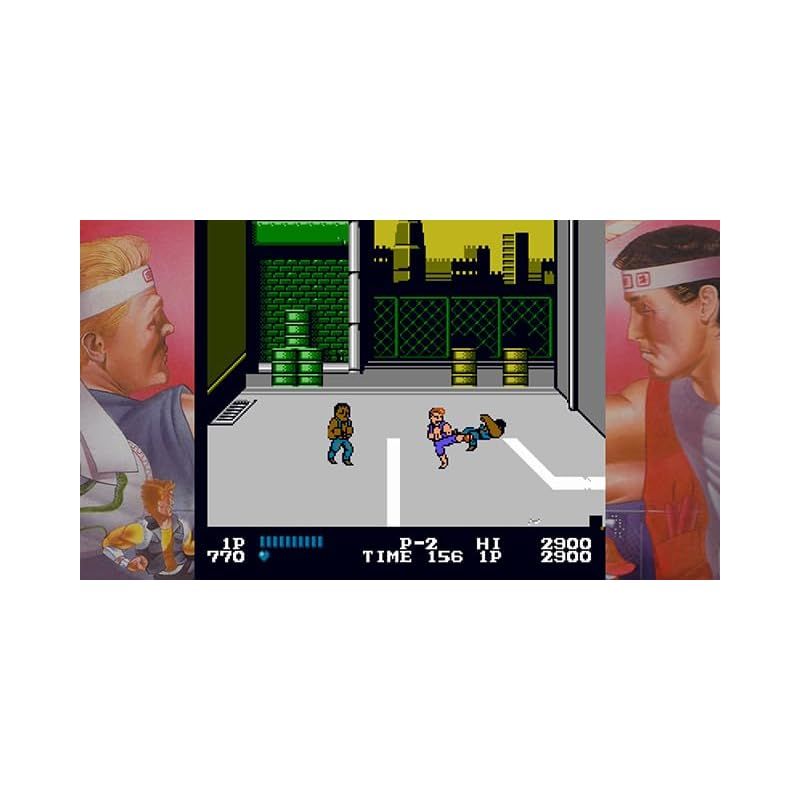 ダブルドラゴンコレクション - Switch - メルカリ