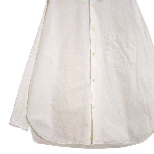 中古A】MADISONBLUE マディソンブルー 01 M メンズ 長袖シャツ 白