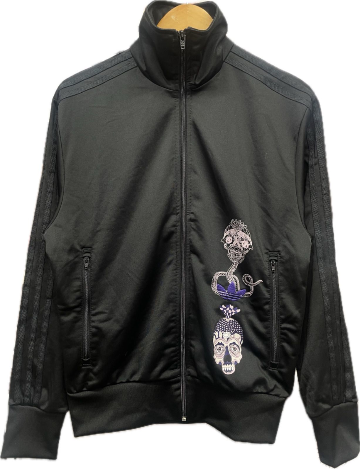 ADIDAS アディダス 田名網敬一 コラボ トラックジャケット