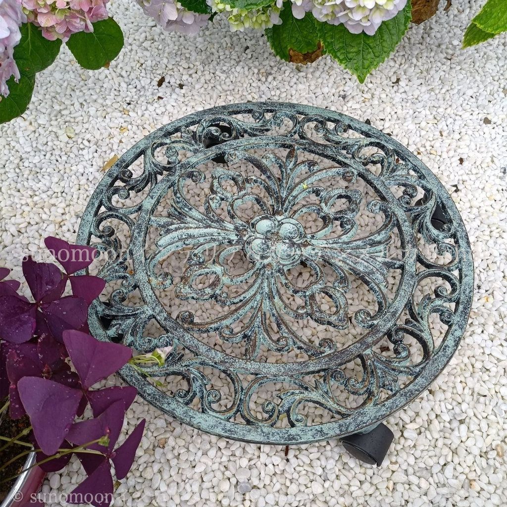 キャスター付き