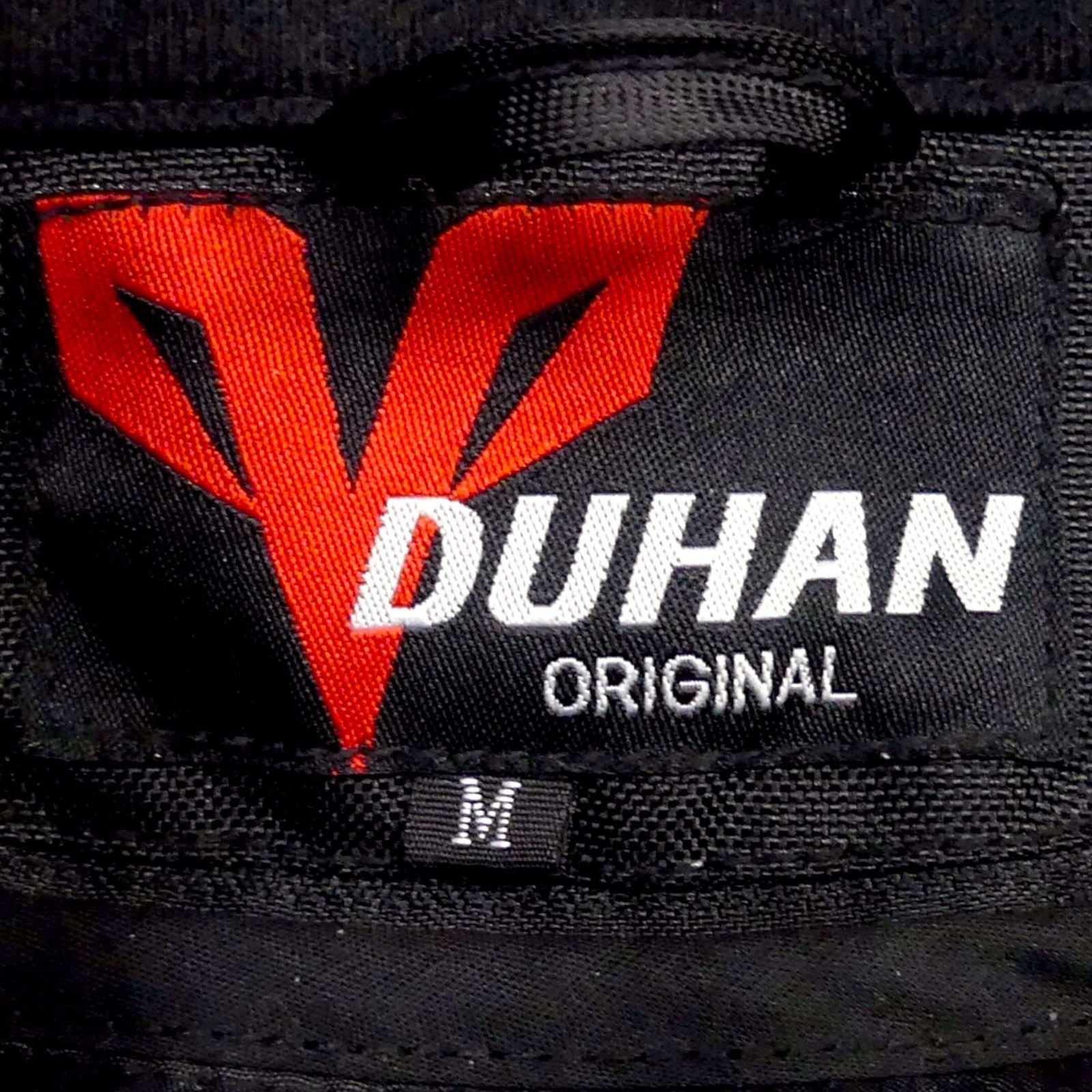 DUHAN ドゥーハン レーシングジャケット ライダース M レーシング 