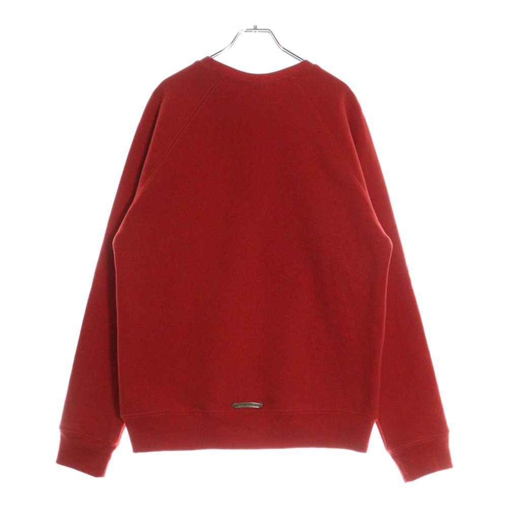 【新品未使用】 クロムハーツ ワイノット セメタリークロス トレーナー CHROME HEARTS クロムハーツ Y NOT Cemetery Cross Crewneck