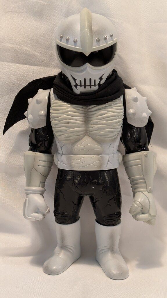 REALHEAD CORDVIPER 真マシンサイダー 黒成型|白|アイボリー