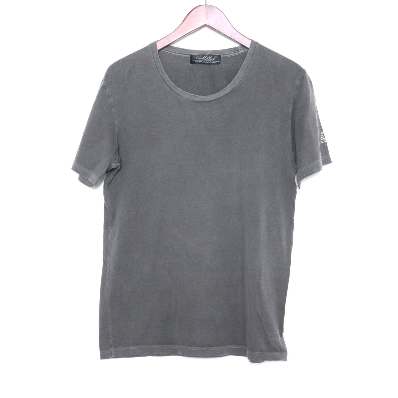 COALBLACK プリントTシャツ グレー Mサイズ 半袖カットソー - GRAIZ
