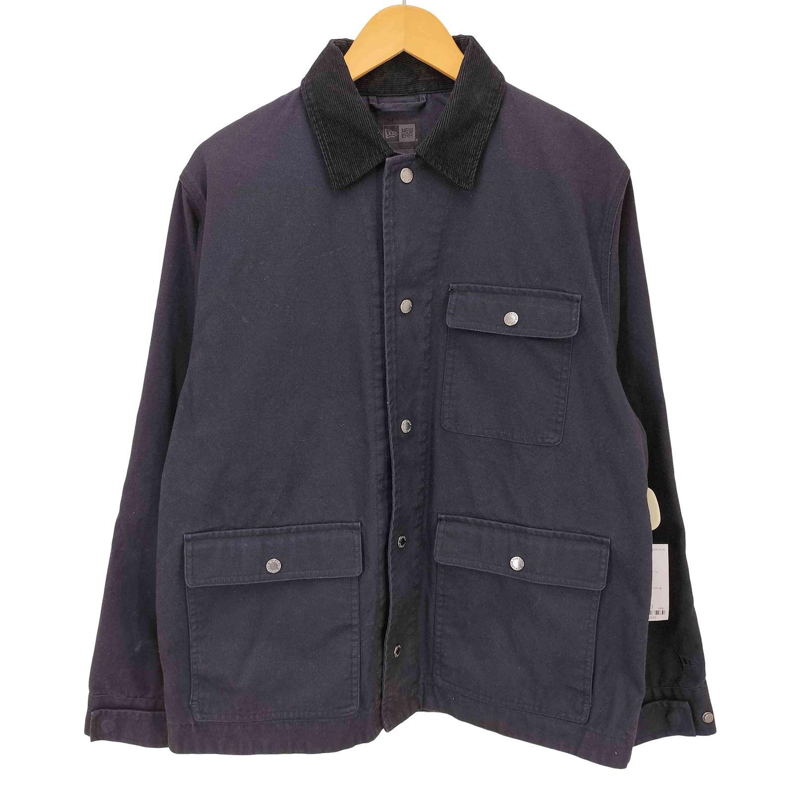 ニューエラ NEW ERA DUCK COVERALL ダック カバーオール メンズ import