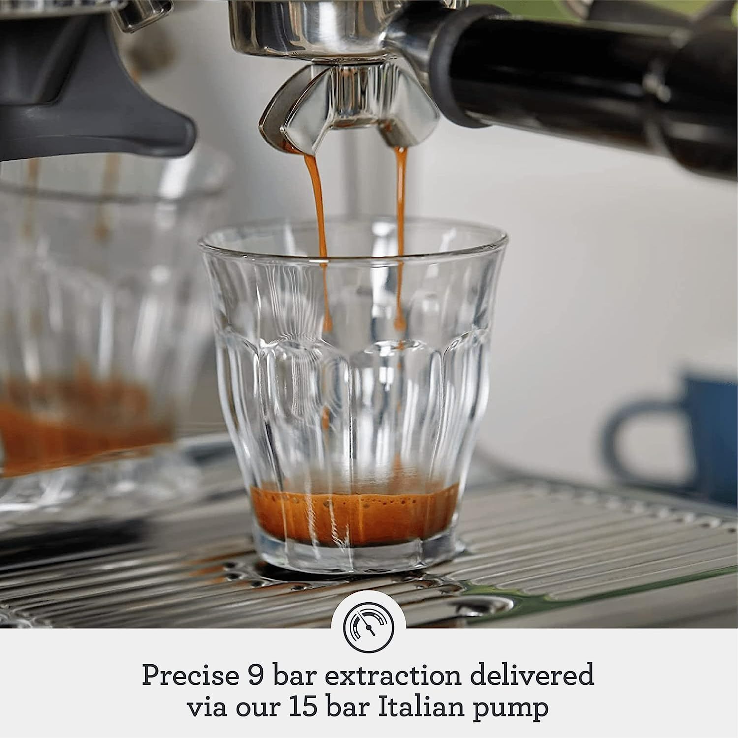 ☆新品 Breville ブレビル バリスタ エクスプレス BES870XL - メルカリ
