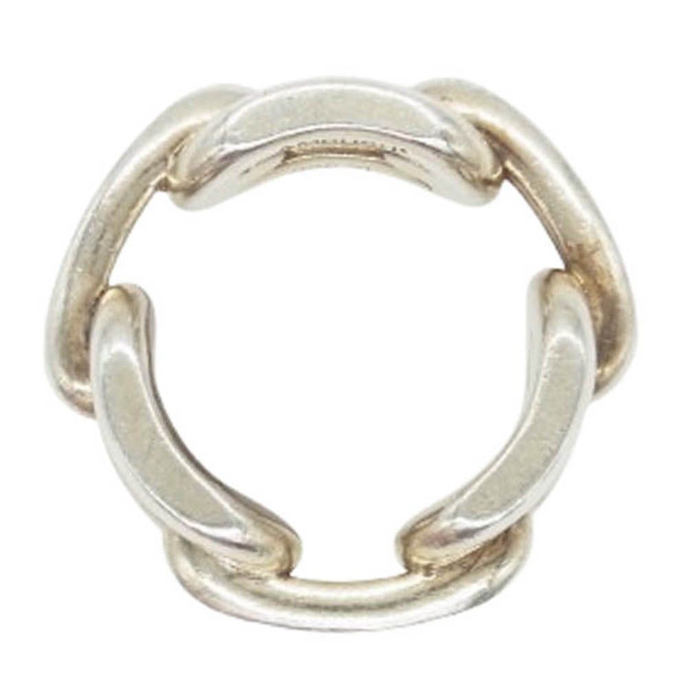 AMBUSH チェーンリング シルバー 46-XL AMBUSH アンブッシュ Chain Ring チェーン リング シルバー系