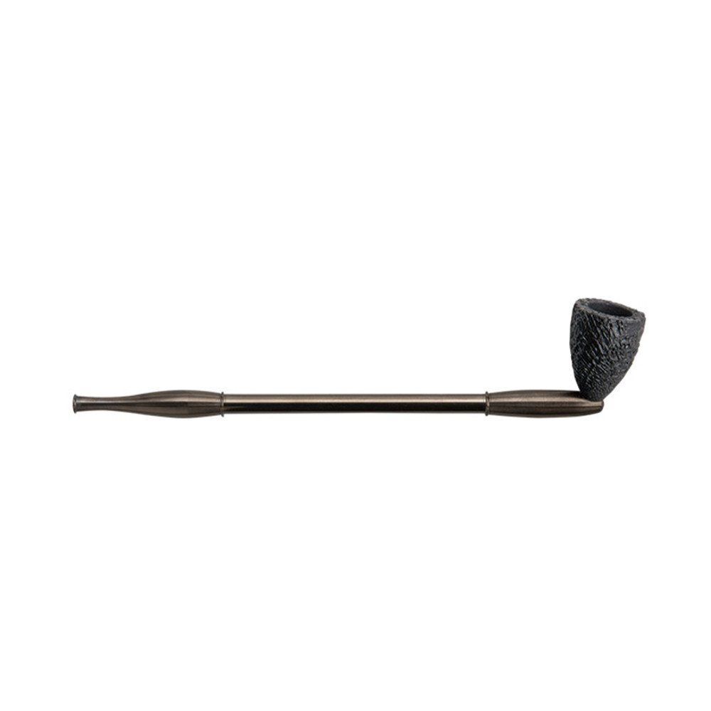 柘製作所(tsuge) 煙管 黒船煙管ブライアー サンド #50916