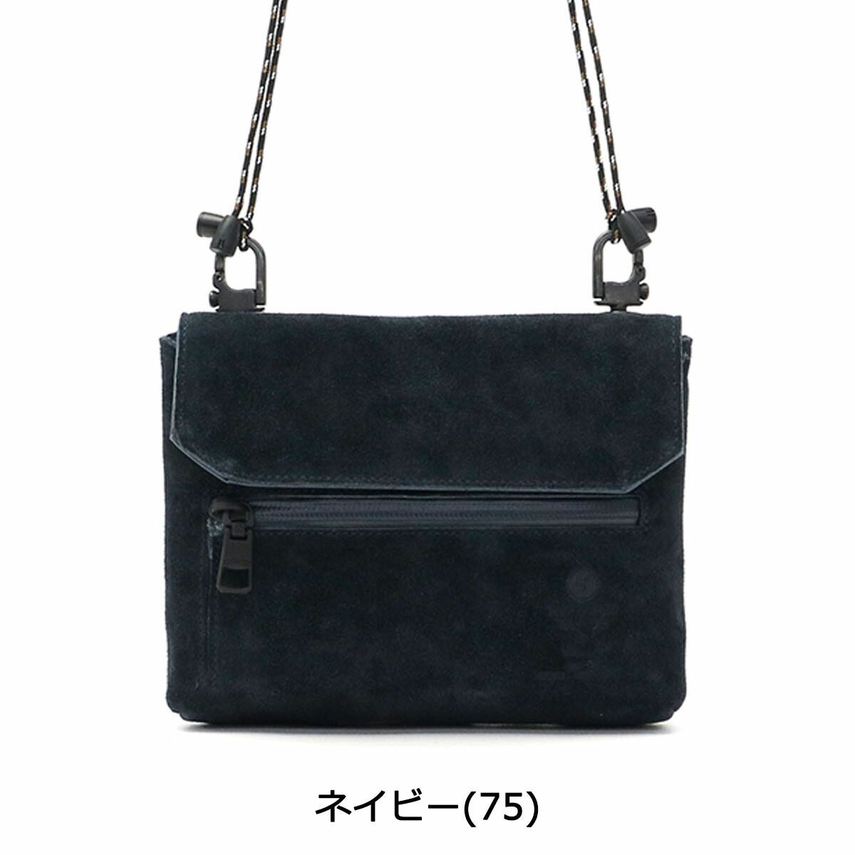正規品1年保証 アッソブ AS2OV サコッシュ WATER PROOF SUEDE Sacoche 