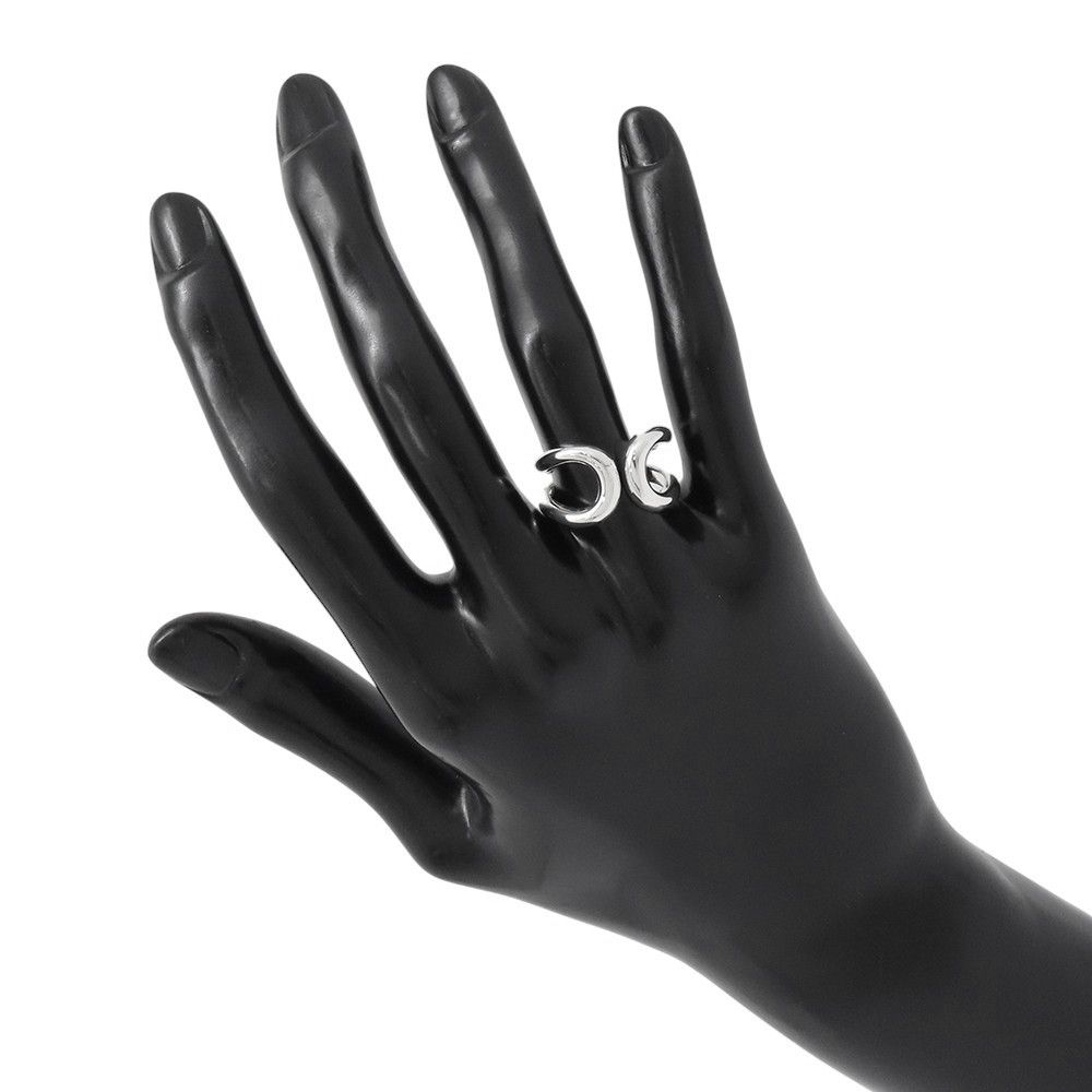 エルメス リング リマ PM SV925シルバー リングサイズ55 HERMES ジュエリー WWW_SHINETEETH_COM