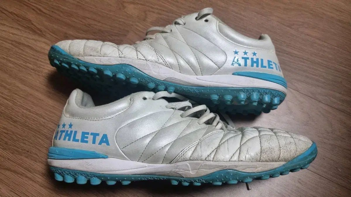 ATHLETA アスレタ TLSS サッカーシューズ 270mm LLC-HASEGAWATOSO_COM