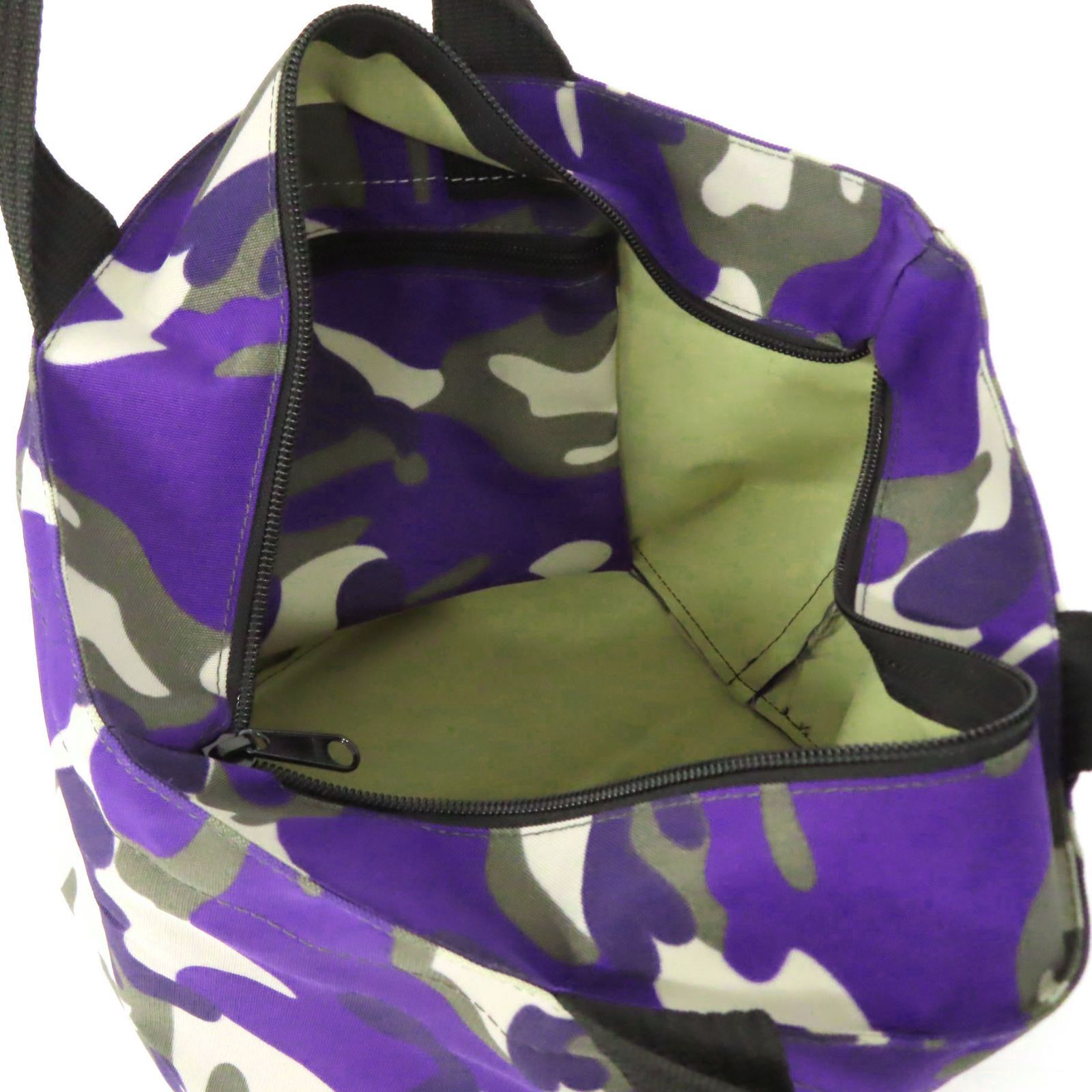 WG25520 美品 Herve Chapelier エルベシャプリエ トートバッグ 