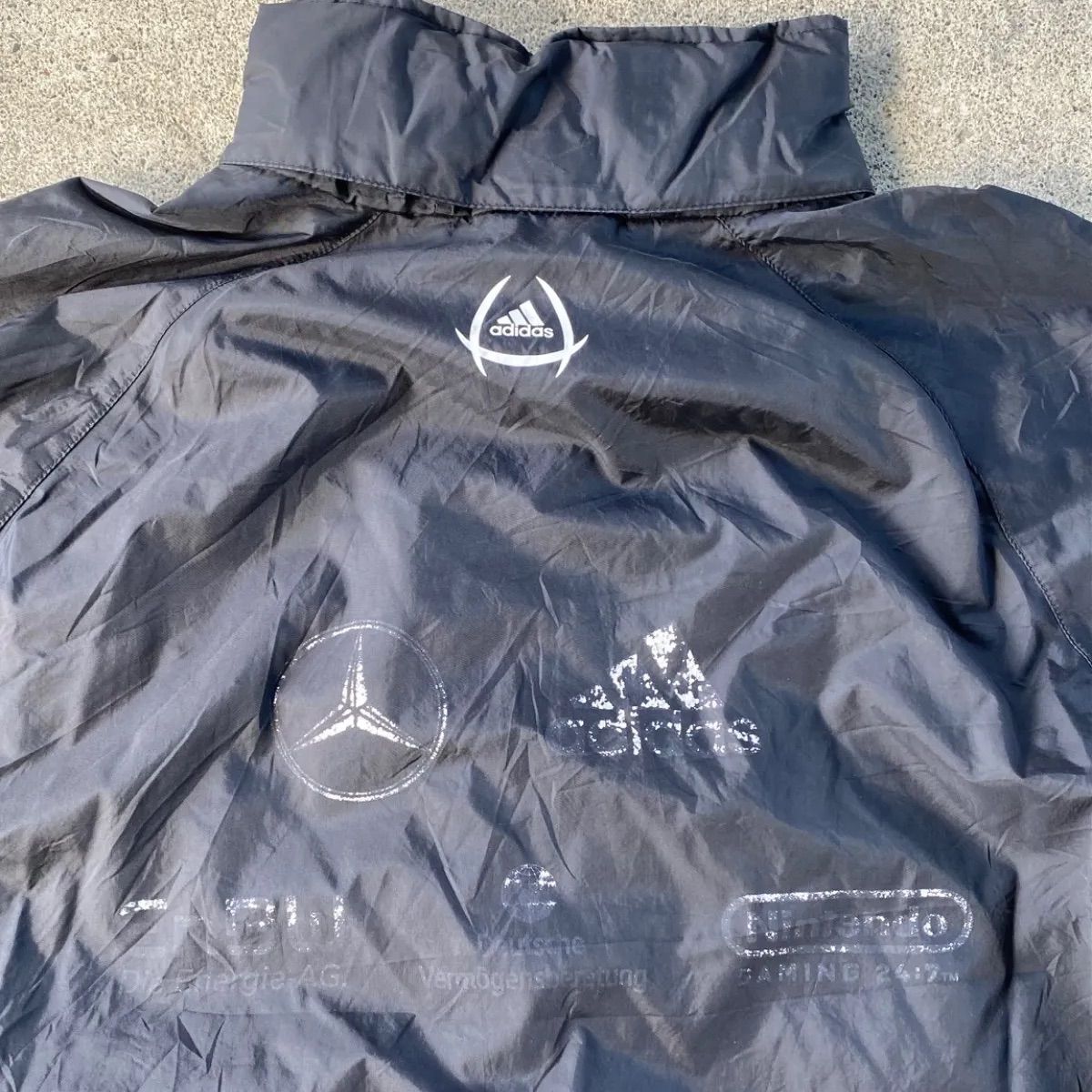 00's adidas Germany National Team ドイツ代表 ナイロン