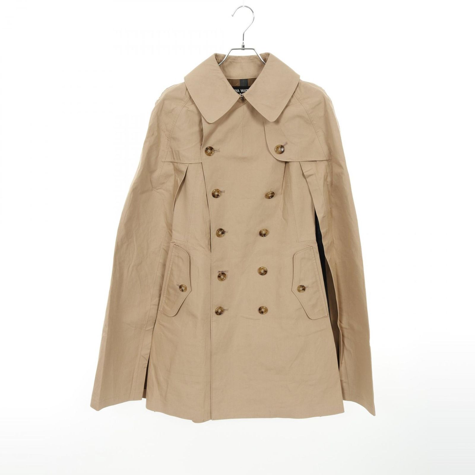 ジュンヤワタナベCOMME des GARCONS 再構築 トレンチポンチョ Comme