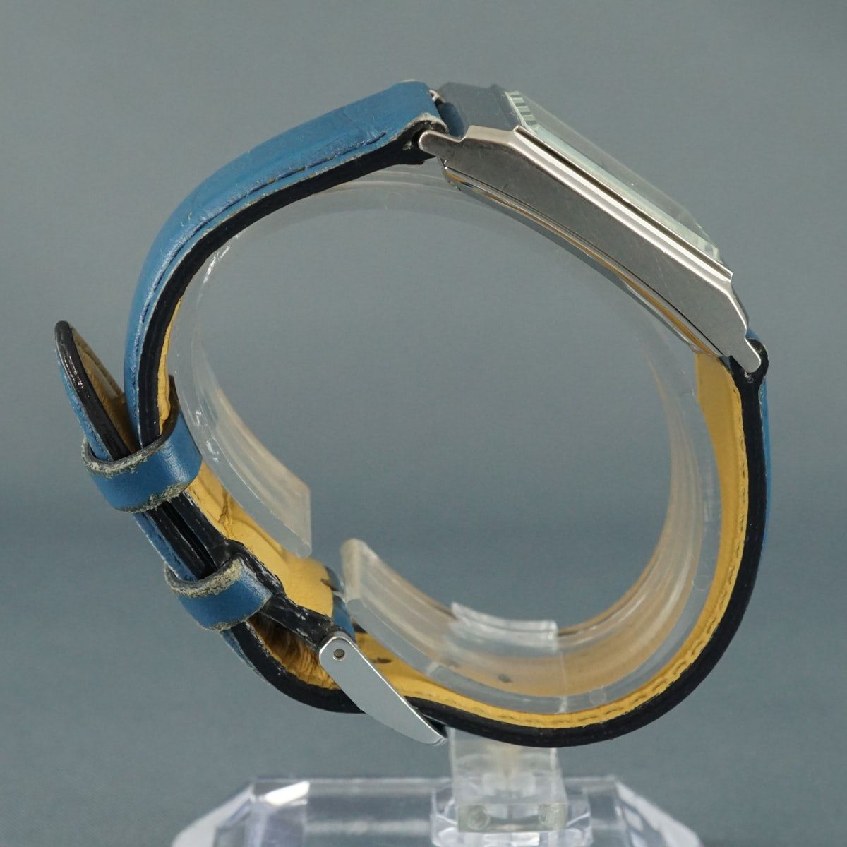 電池交換済み】TISSOT ティソ 腕時計 USED品 レクタンギュラー