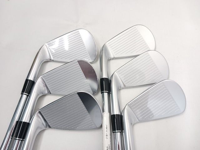 入間 アイアンセット ダンロップ スリクソンZXi 7 S 25 5769