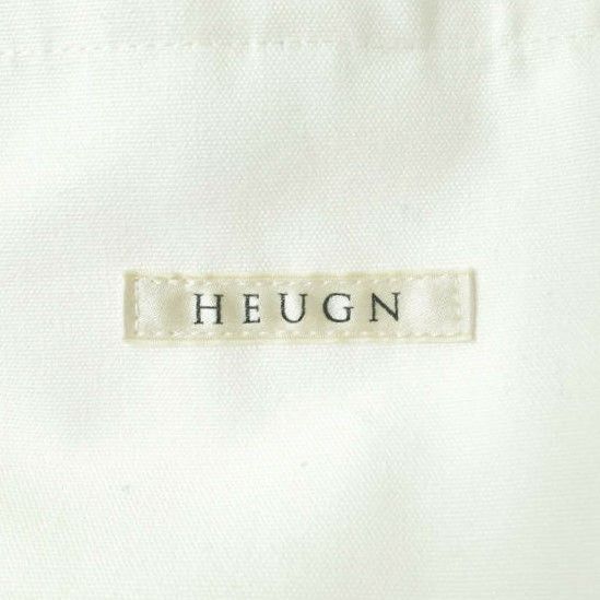 HEUGN ユーゲン 22SS 日本製 HUNT キャンバス ハンティングジャケット