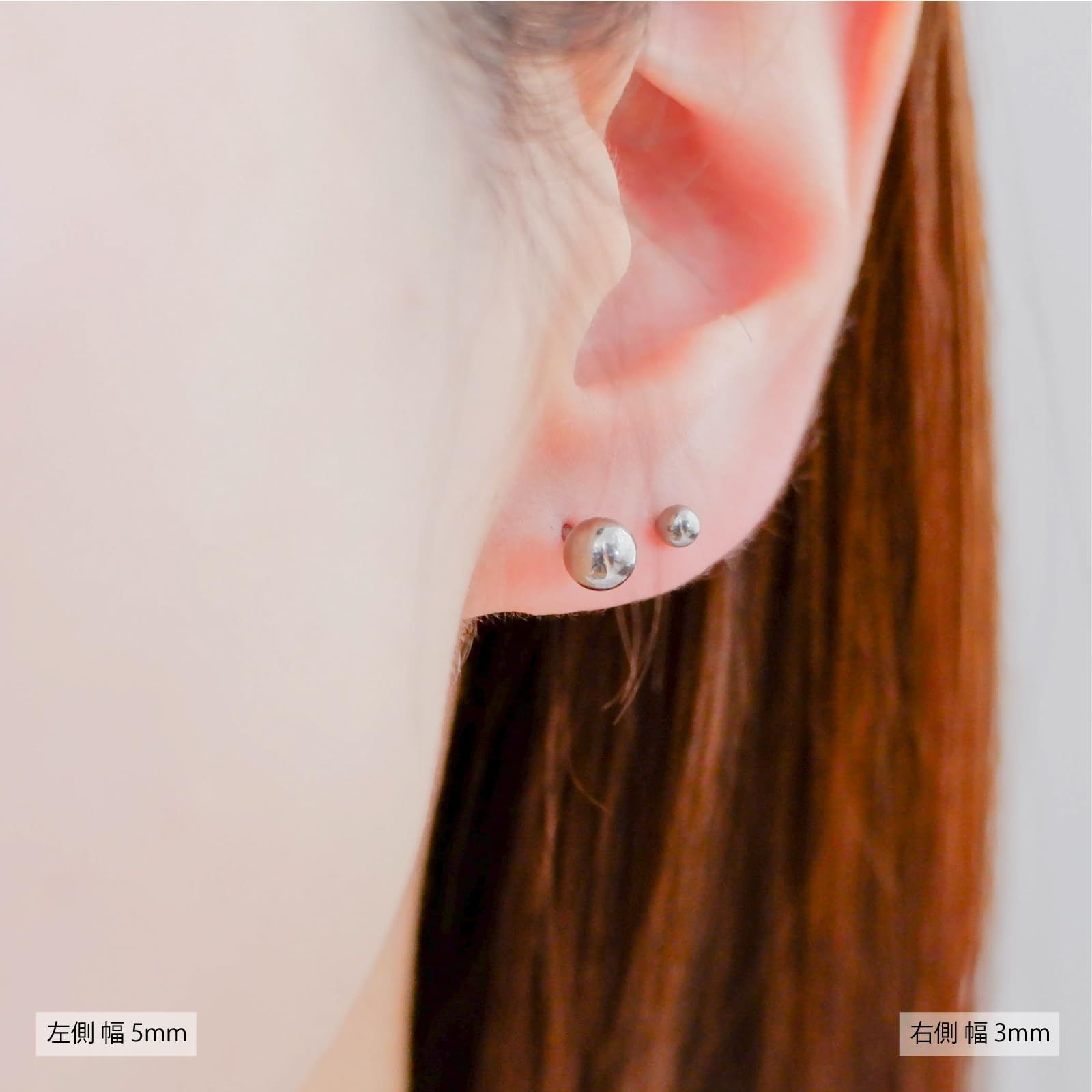 ♡ さーちゃんさま ♡      チタンピアス ♡ さぁーちゃんさま ♡ チタンピアス ♡ さーちゃんさま