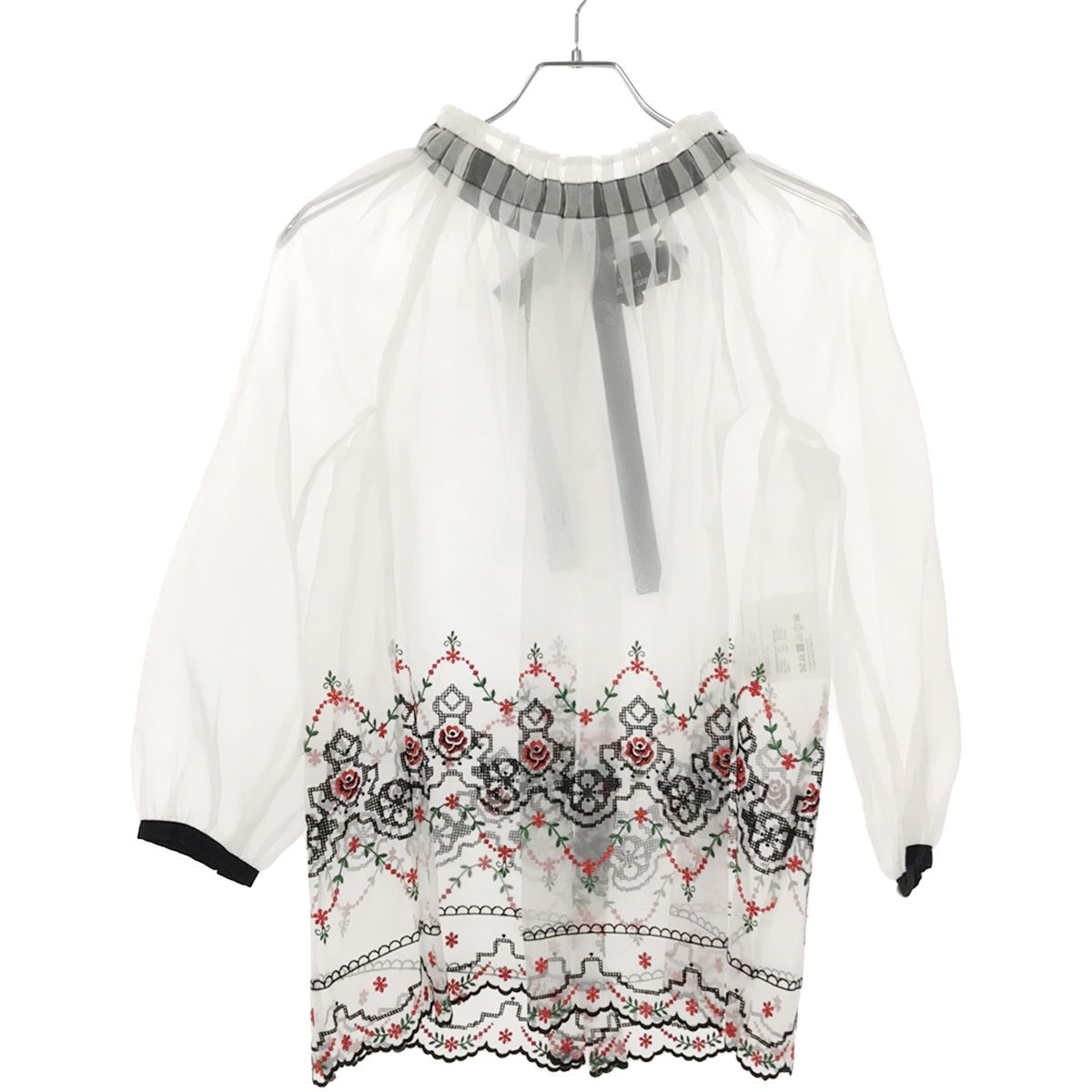 tricot COMME des GARCONS トリココムデギャルソン 18AW ノルディック 