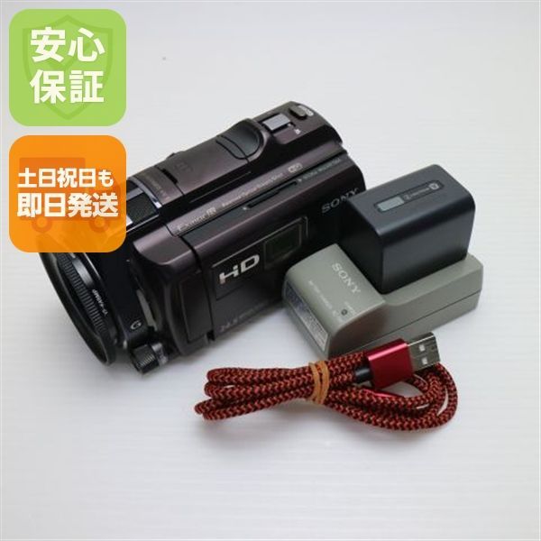 HDR-PJ800 ブラウン デジタルビデオカメラ SONY 本体 土日祝発送OK 03000