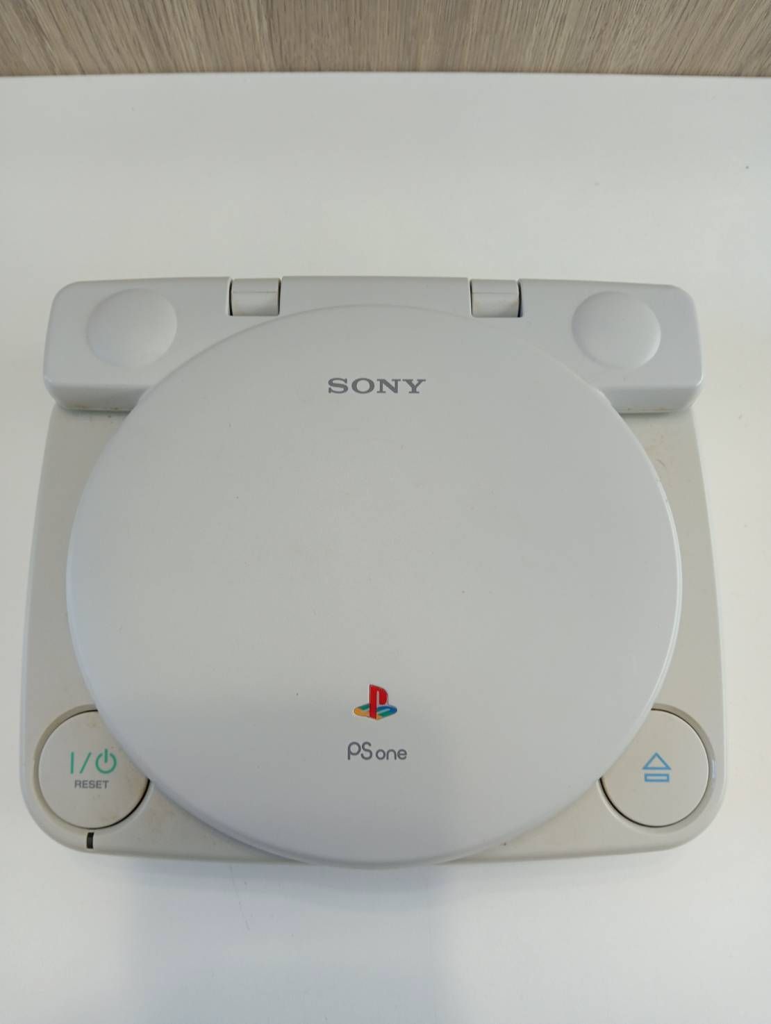 品 SONY ソニー PlayStation PSone SCPH-100 プレイステーション コントローラー 現状品 動作 済み