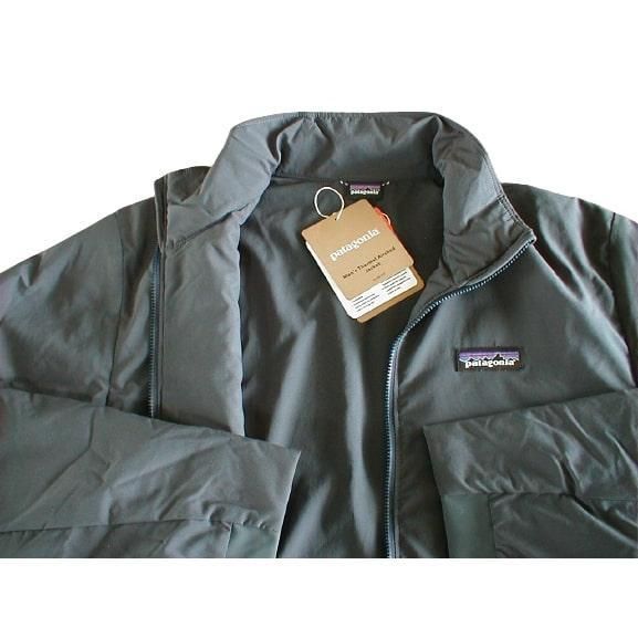 送料込 S パタゴニア Ｍ’s サーマル エアシェッド ジャケット Patagonia ダウン Sm er Blue SMDB