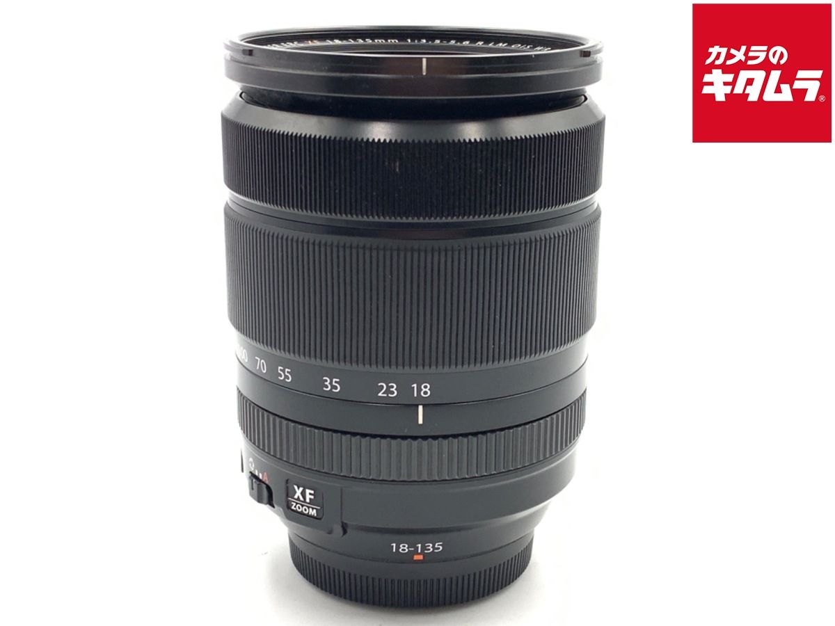 FUJIFILM フジフィルム XF18-135mm F3.5-5.6 【公式通販】