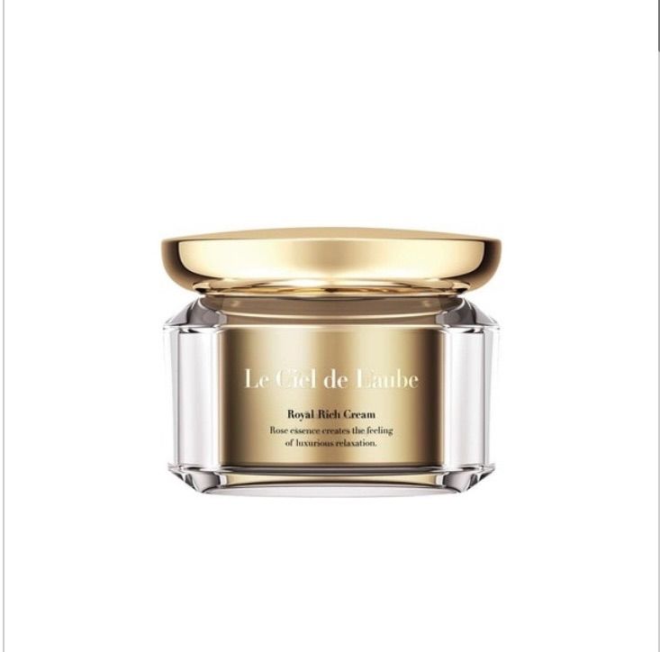 ルシエルドローブ ロイヤルリッチクリーム 40g AXXZIA（アクシージア