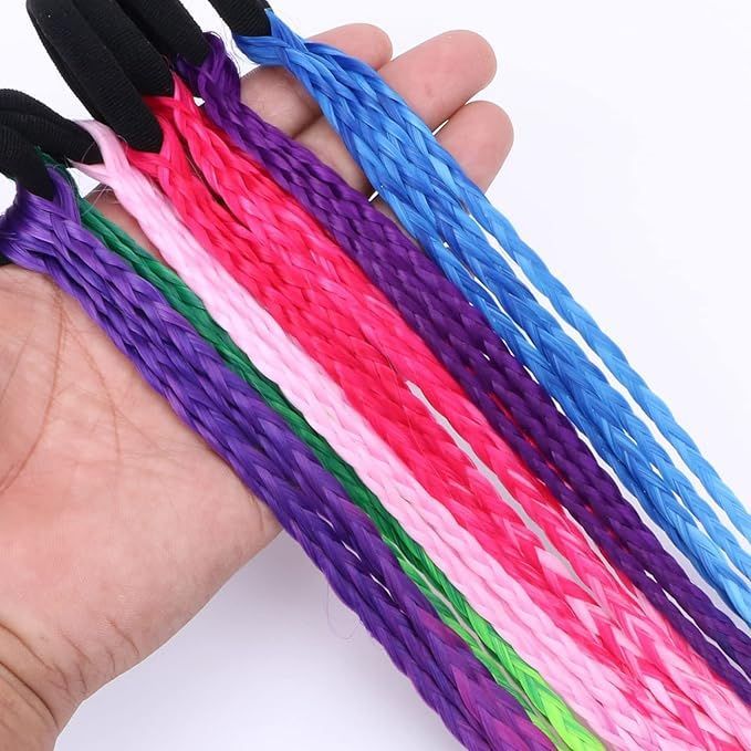 6色セット キッズ SHULLIN メッシュ エクステンション : Qoo10] メッ ヘア ヘアエクステ 特価セールSHULLIN ヘ