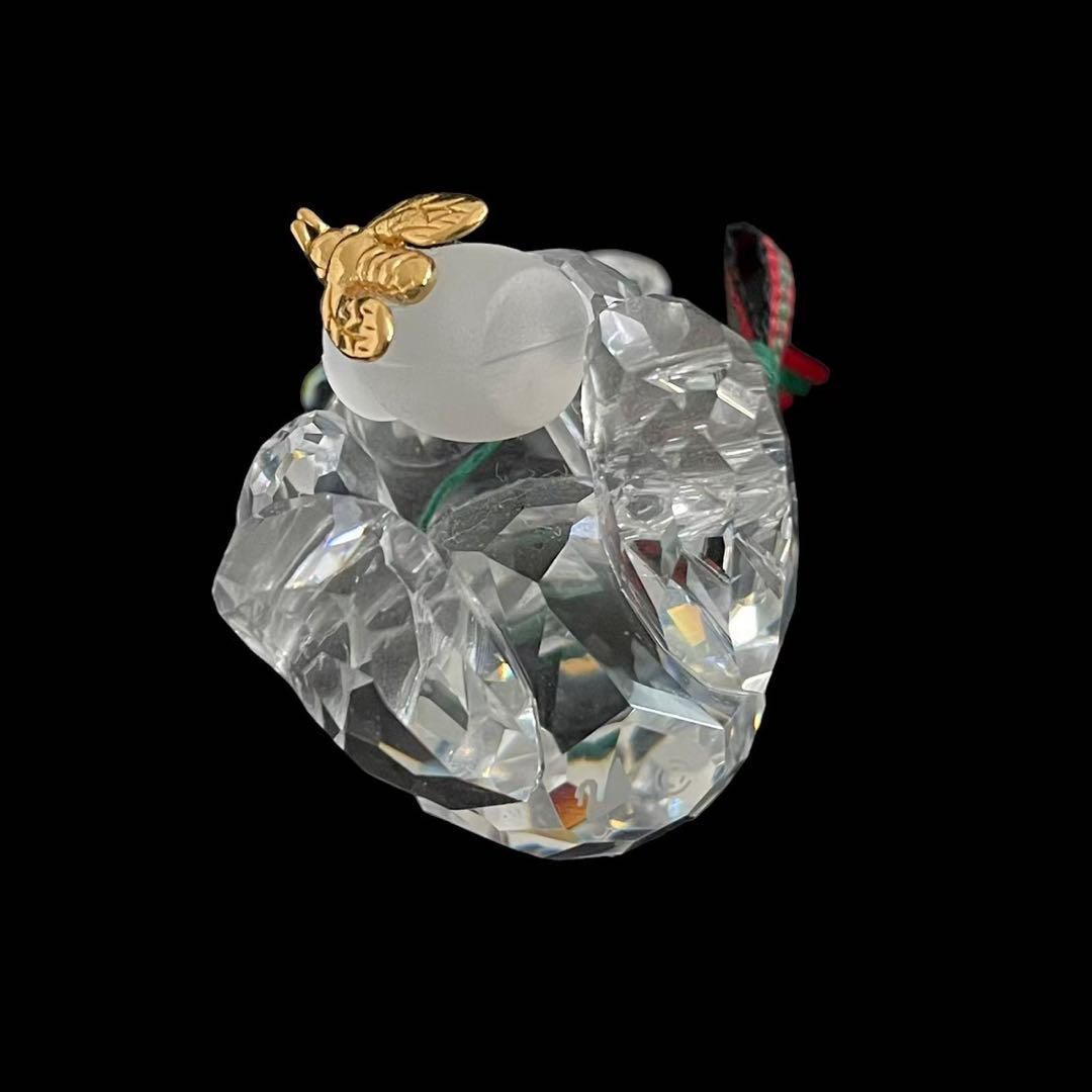 SWAROVSKI　スワロフスキー　クリスベア　置物　くま　極レア 廃盤品 SWAROVSKI スワロフスキー クリスベア 置物 くま 極レア 廃盤品