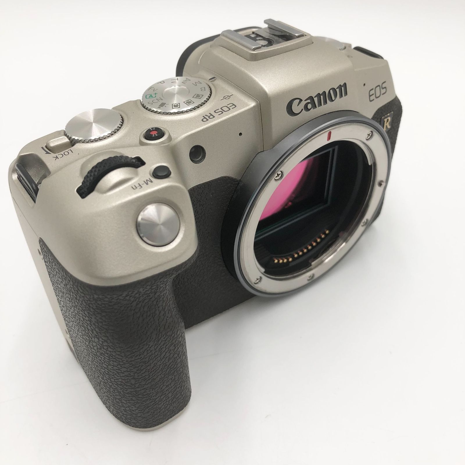 CANON EOS RP(ゴールド) マウントアダプターSPキット 価格比較 - 価格.com