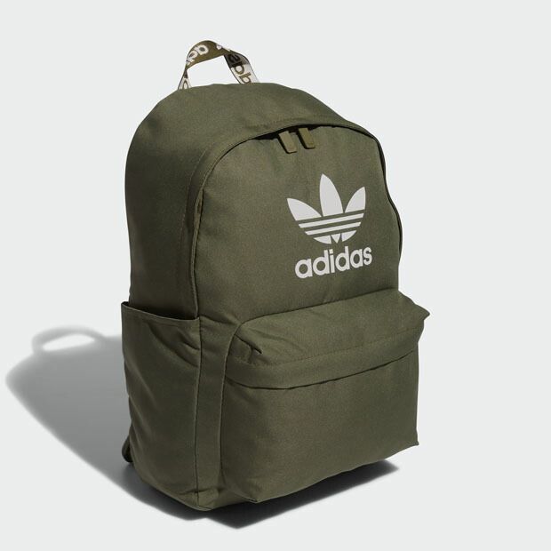 定率割引 往復 adidas Originals アディカラー バックパック オリーブ スケートボード