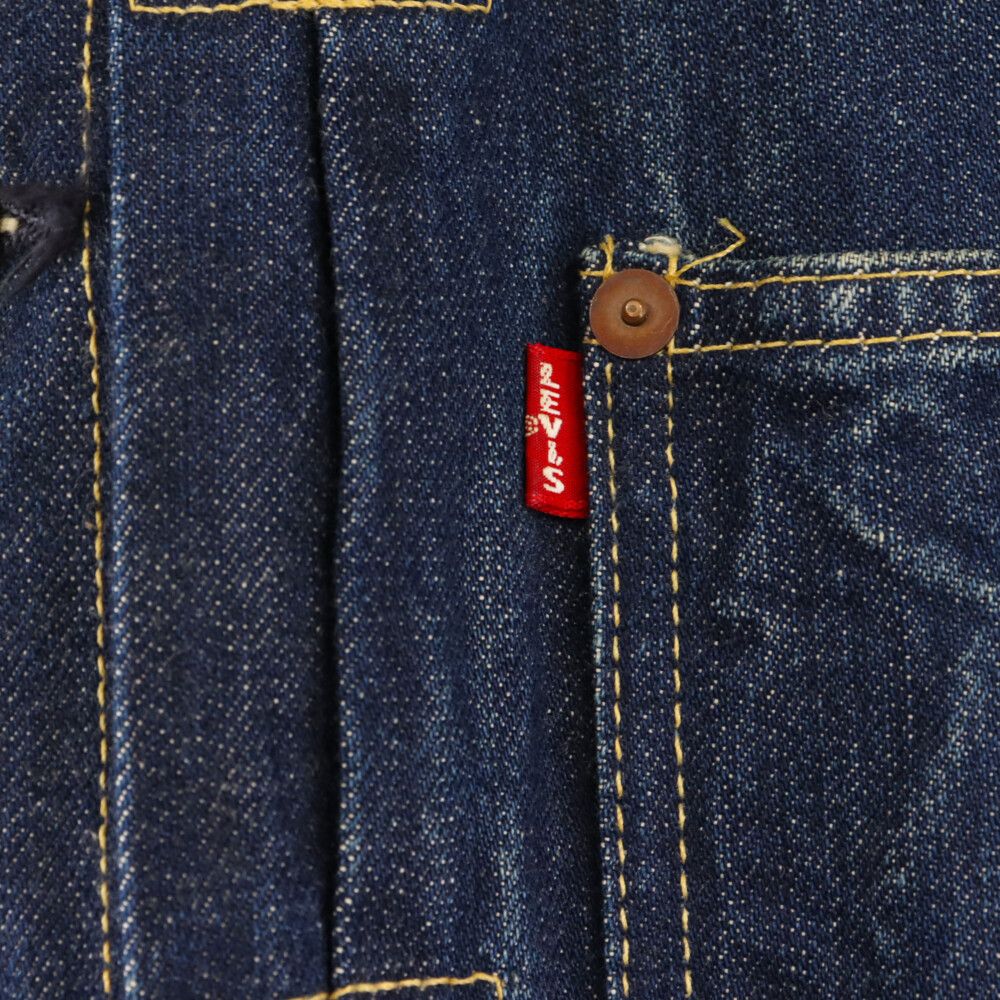 Levi's (リーバイス) S506XX 1st復刻 44506-00L大戦モデル