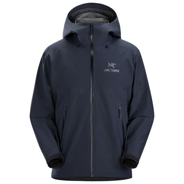 無くなり次第終了 アークテリクス ベータ LT ジャケット メンズ Black Sapphire | ARC TERYX Beta LT Jacket