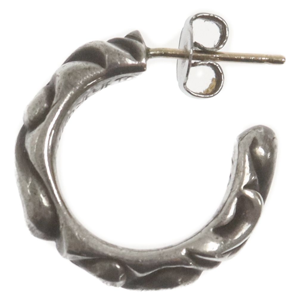 CHROME HEARTS クロムハーツ HOOP SCROOL 1 スクロールフープ