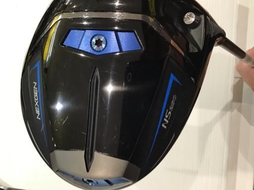 中古】 ゴルフパートナー NEXGEN NS250 10.5° ドライバー DR