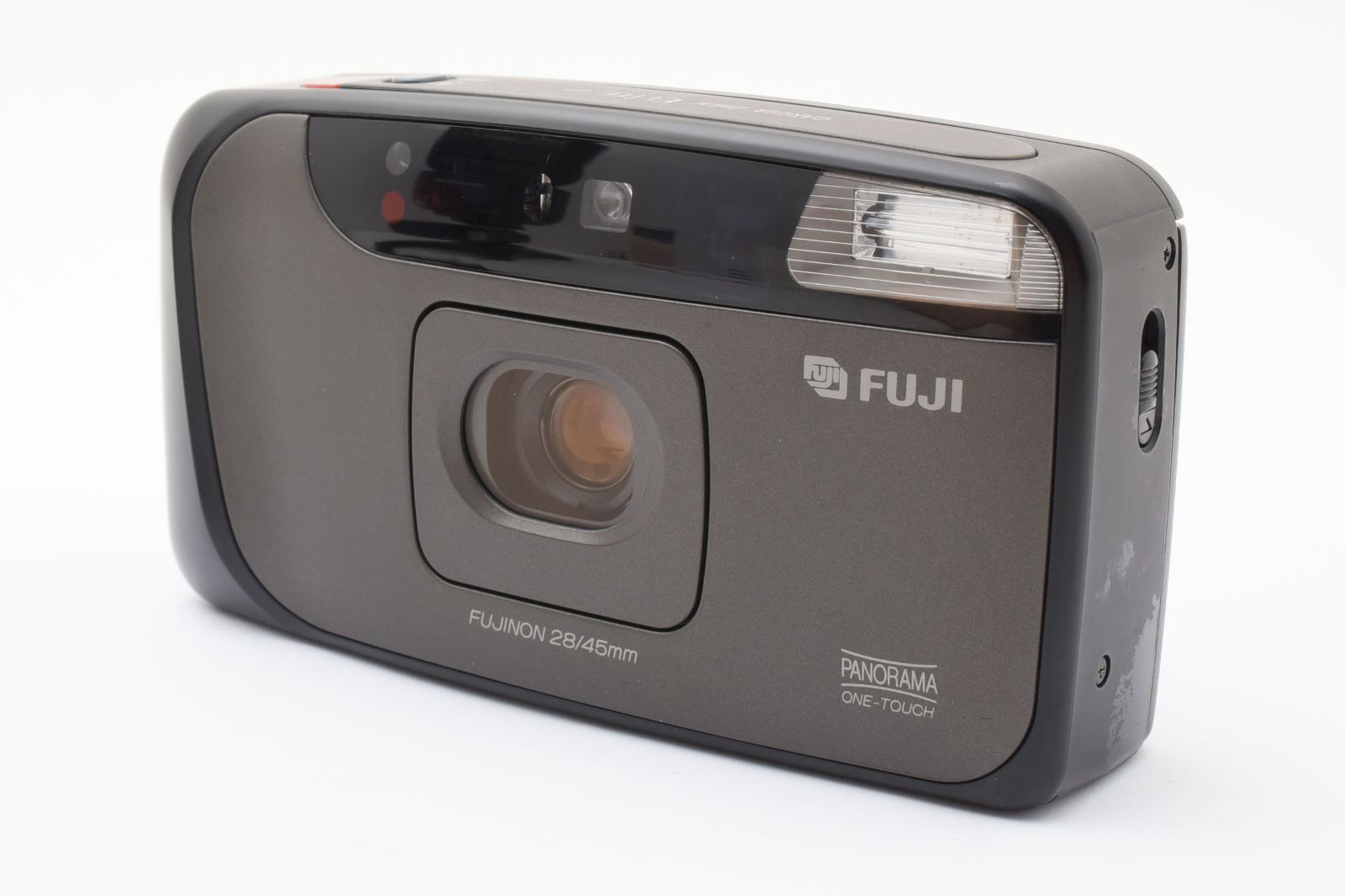 [良品] FUJI CARDIA mini ELITE OP コンパクトカメラ #2267707A