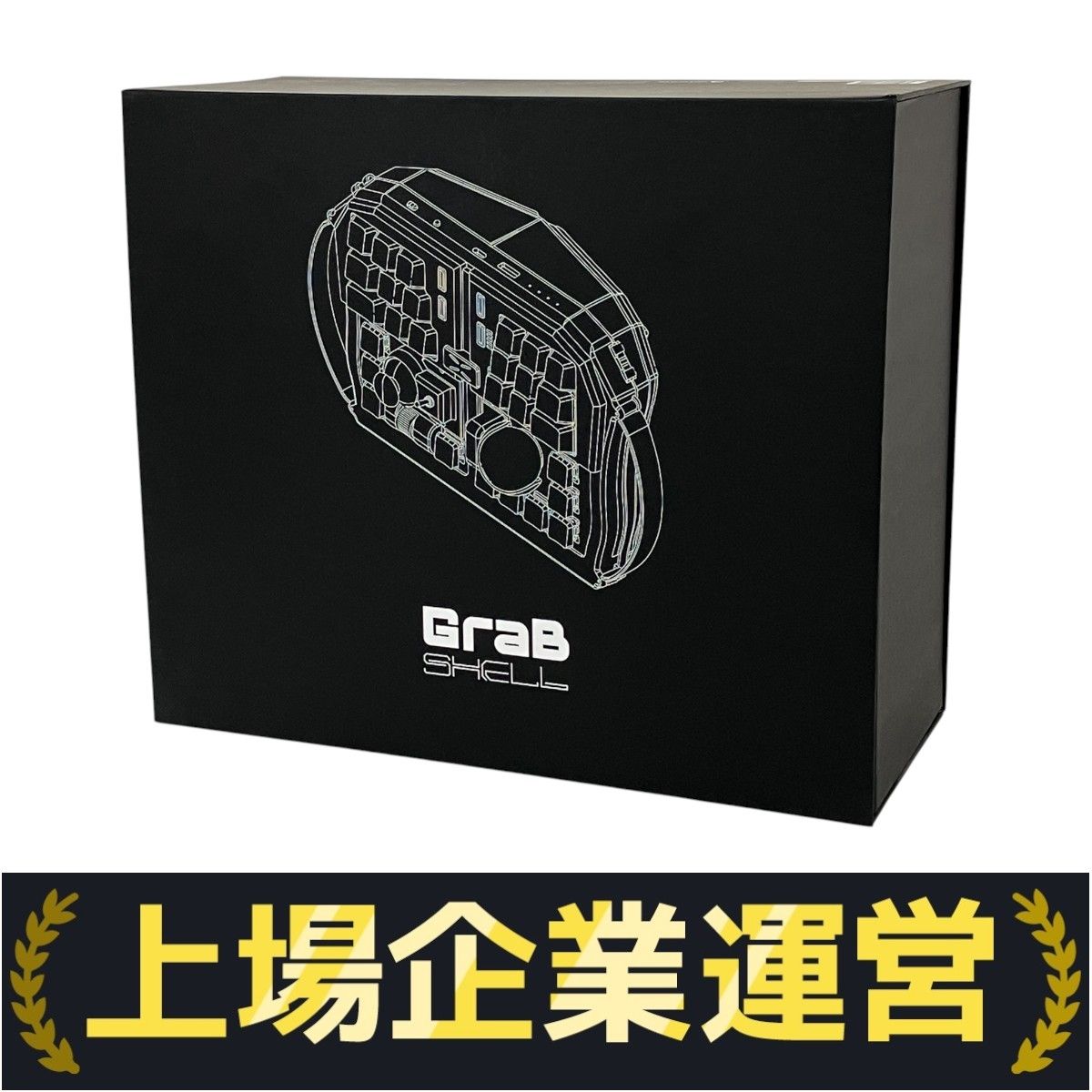 dotBravo GrabShell M1 変形キーボード PC周辺機器 ♥ Y10250381