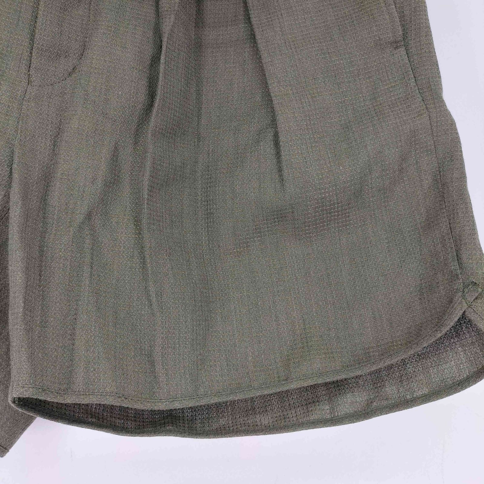 NEAT FOX BROTHERS Wool Linen DOTS LINE