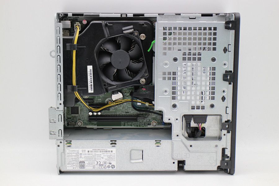 hp ProDesk 400 G4 SFF Core i5 7500 3.4GHz/8GB/256GB(SSD)/Multi