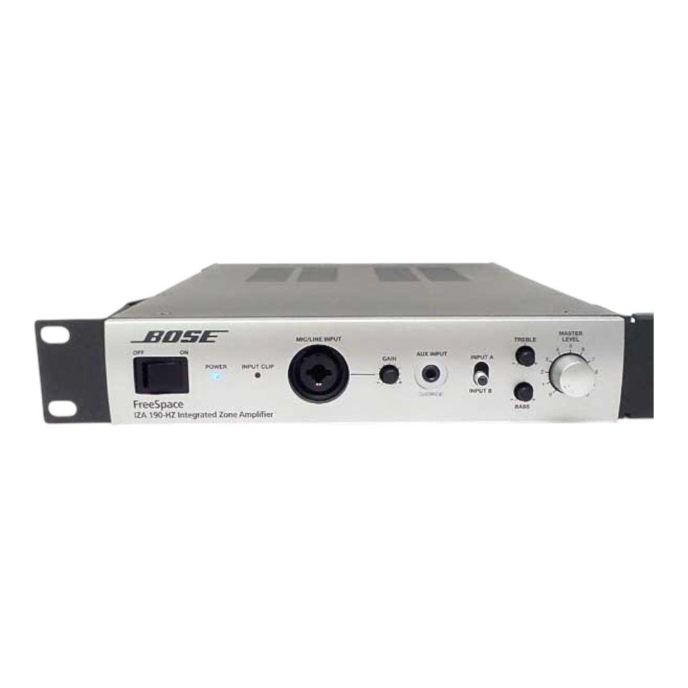 Amazon | Bose FreeSpace IZA190-HZ integrated zone amplifier