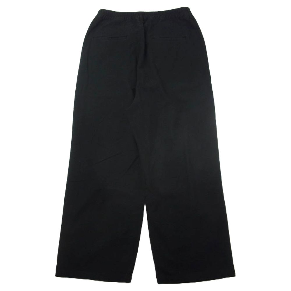 ANCELLM アンセルム 25SS ANC-PT60 C/S TUCK EASY SLACKS タック