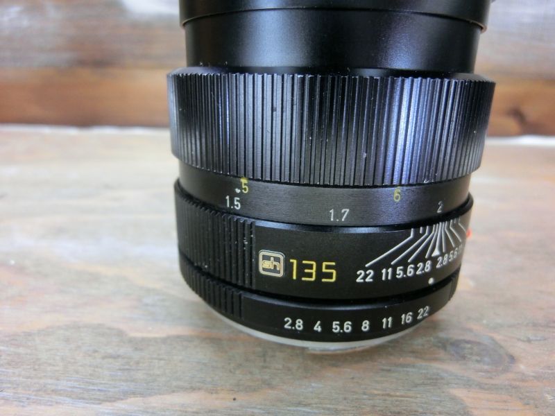 MALAIKA - 7391 良品 LEITZ ELMARIT-R 135mm 2.8 7391 良品 LEITZ ELMARIT-R 135mm 2.8 - メルカリ