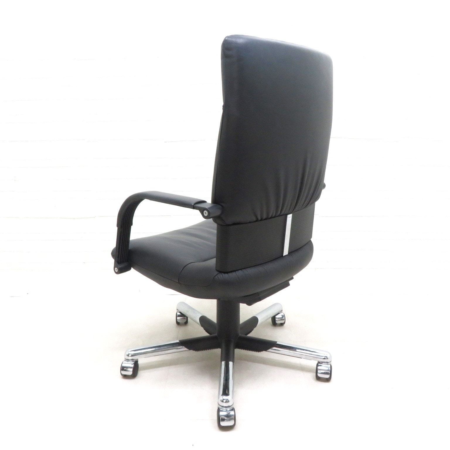 訳あり vitra ヴィトラ Figra フィグラ SA411031 ブラック ハイバック 