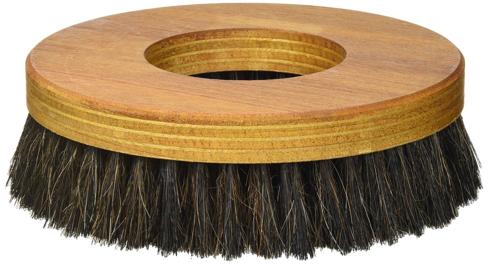 山崎産業 清掃用品 混毛ブラシ 8＂