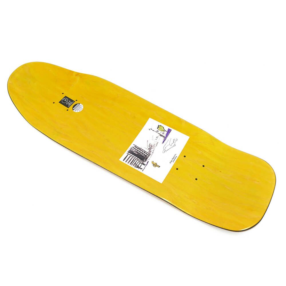 POLAR DECK ポーラー デッキ SHIN SANBONGI SHIN CITY 9.75 DANE