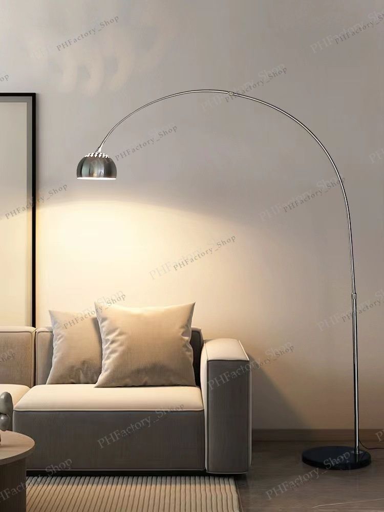 送料無料 フロアライト フロアスタンド アルコランプ アルコアーチ